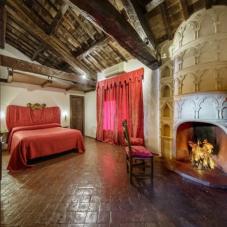 Castello Orsini 호텔 네롤라