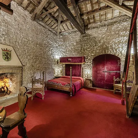 酒店 Castello Orsini
