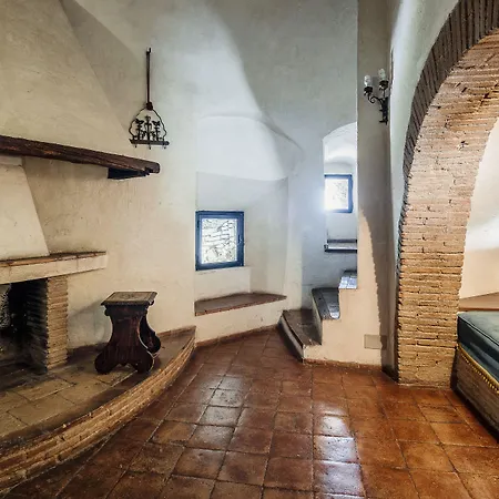 호텔 Castello Orsini 5*