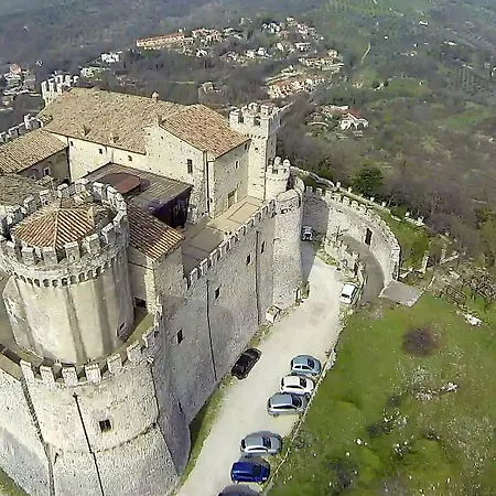 호텔 Castello Orsini 5*