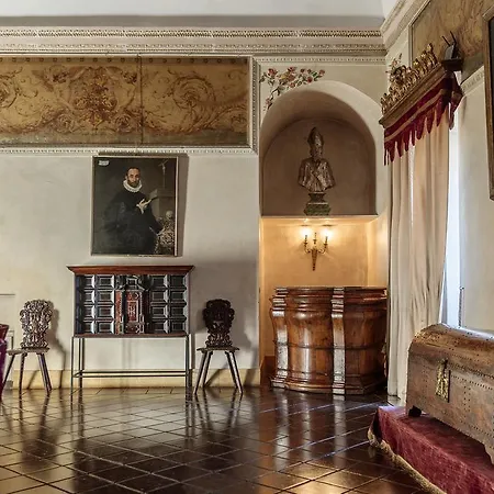 Hotel Castello Orsini Nerola