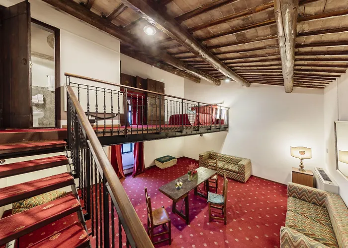 Castello Orsini ホテル Nerola