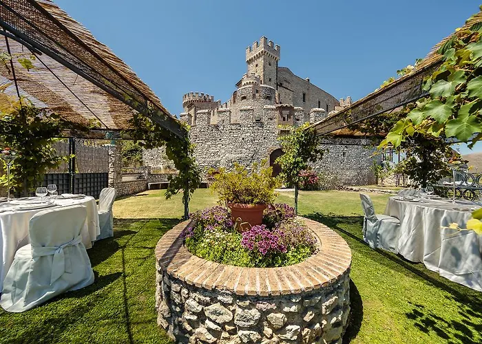 ホテル Castello Orsini