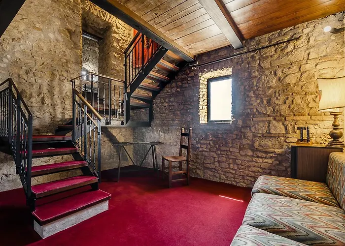 ホテル Castello Orsini 5*